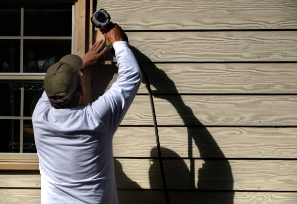 Best Storm Damage Siding Repair  in Blanchard, OK