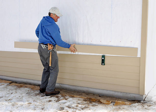 Best James Hardie Siding  in Blanchard, OK